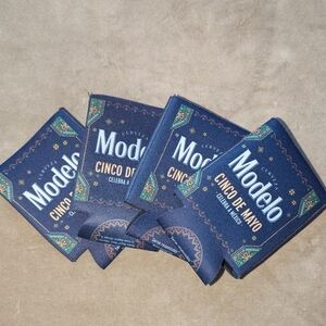 Modelo Beer Koozies